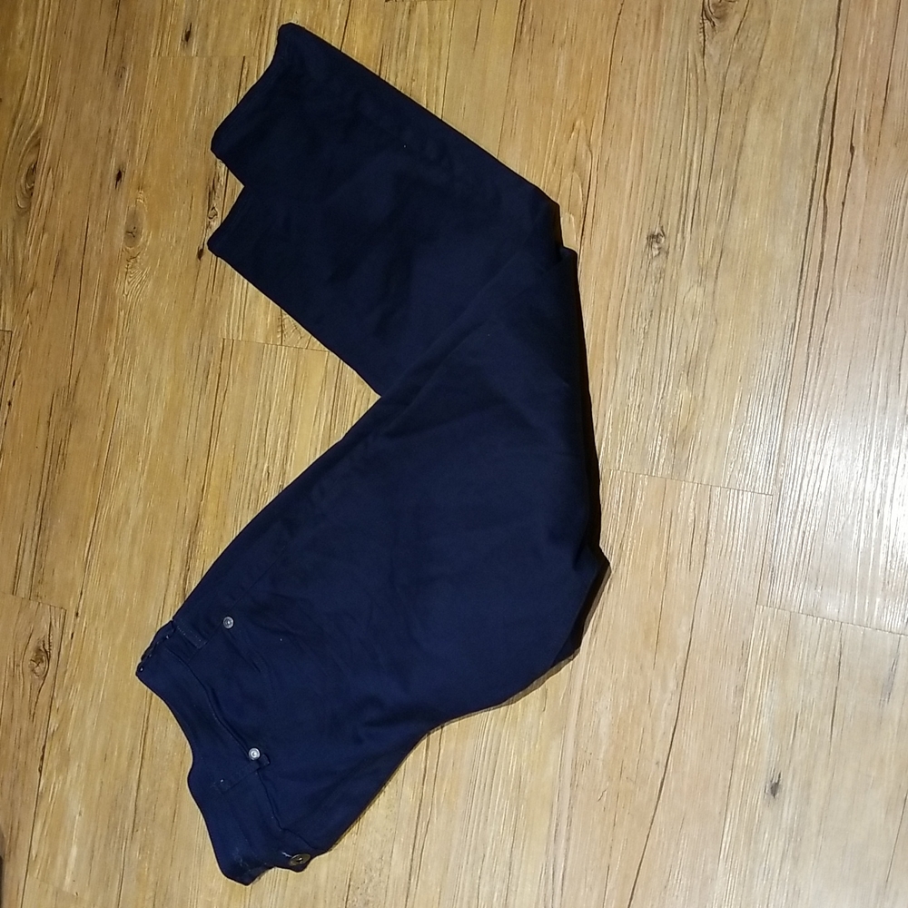 Blue Jean like new sz 22 Reg